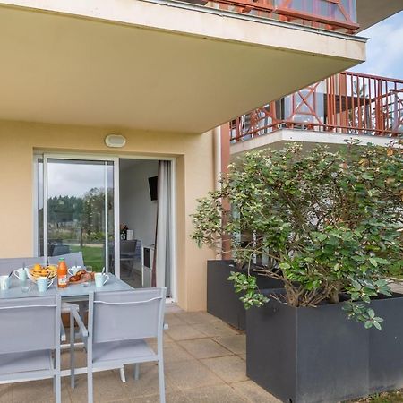 Le Backspin - Appt 6P Acces Piscine, Spa, Sauna Frehel Exterior foto