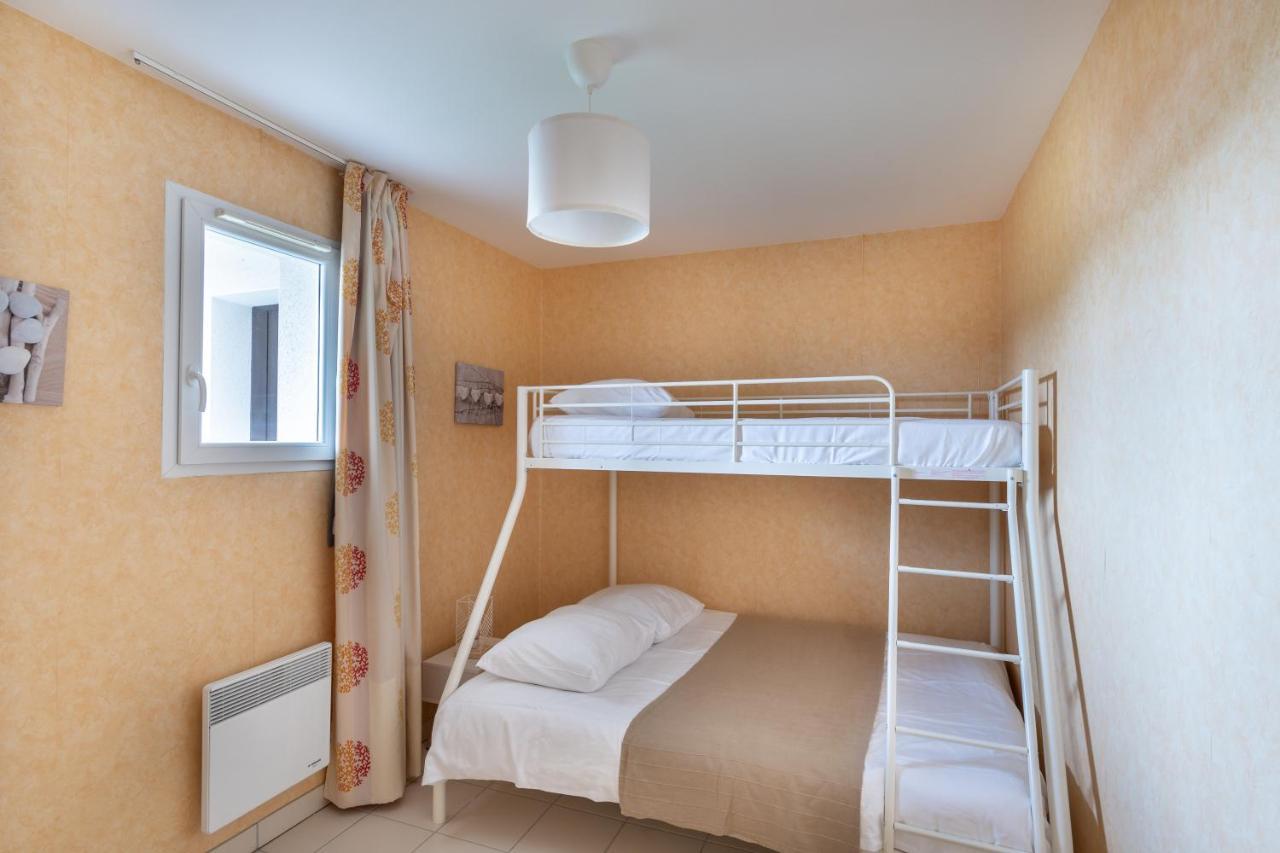 Le Backspin - Appt 6P Acces Piscine, Spa, Sauna Frehel Exterior foto