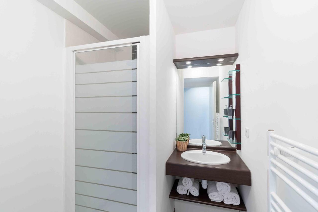 Le Backspin - Appt 6P Acces Piscine, Spa, Sauna Frehel Exterior foto