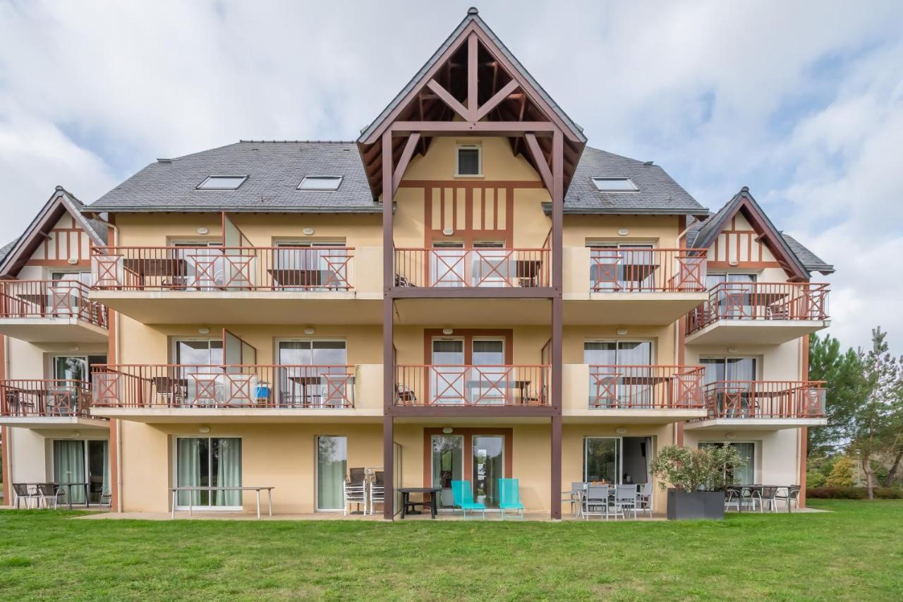 Le Backspin - Appt 6P Acces Piscine, Spa, Sauna Frehel Exterior foto