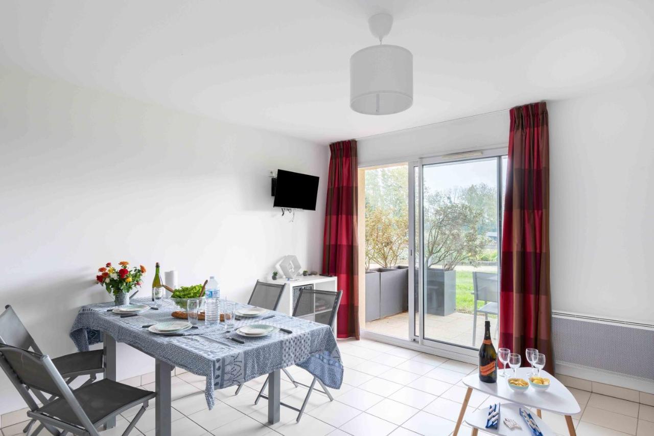 Le Backspin - Appt 6P Acces Piscine, Spa, Sauna Frehel Exterior foto